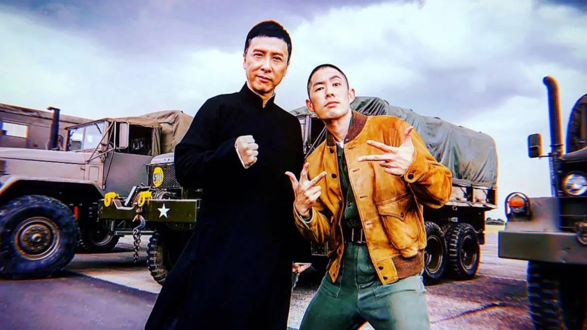 Ip Man 4: El final_peliplat