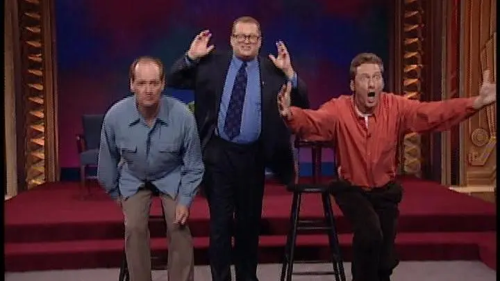 Whose Line Is It Anyway?_peliplat