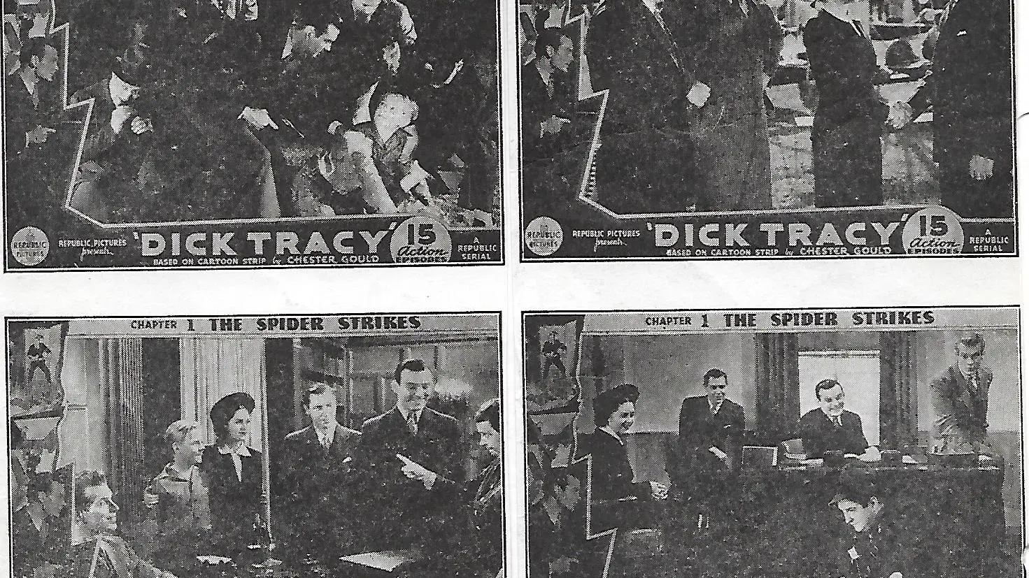 Dick Tracy, o Detetive_peliplat