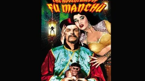 The Adventures of Dr. Fu Manchu_peliplat