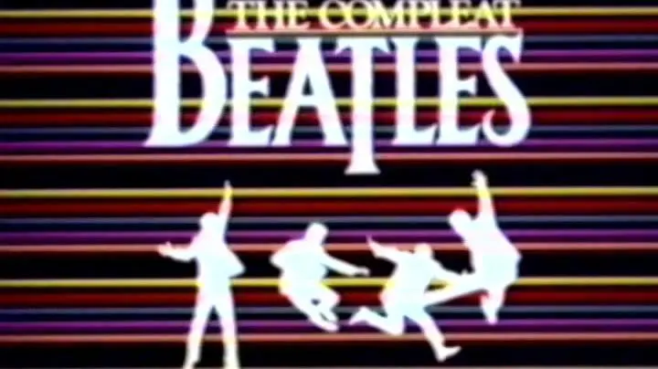 The Compleat Beatles_peliplat