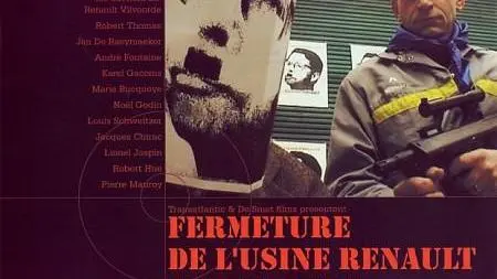 Fermeture de l'usine Renault à Vilvoorde (La vie sexuelle des Belges, 3e partie)_peliplat