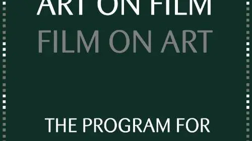 Art on Film, Program 5: Subject & Expert_peliplat