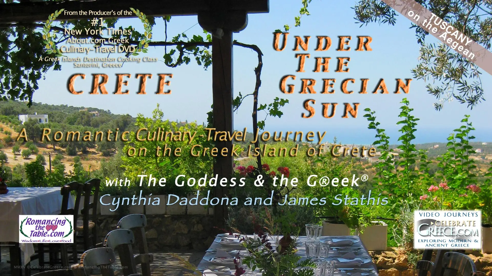 Under the Grecian Sun: Crete_peliplat