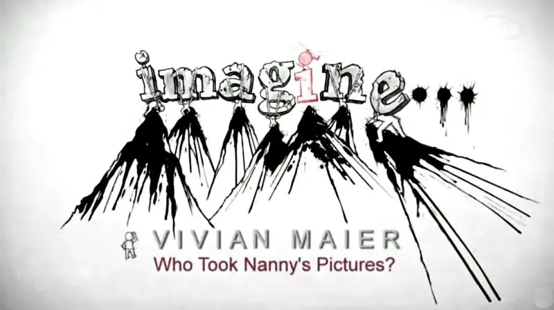 The Vivian Maier Mystery_peliplat