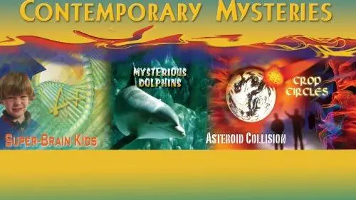 Contemporary Mysteries: Super Brain Kids and Mysterious Dolphins_peliplat