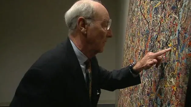 Who the #$&% Is Jackson Pollock?_peliplat