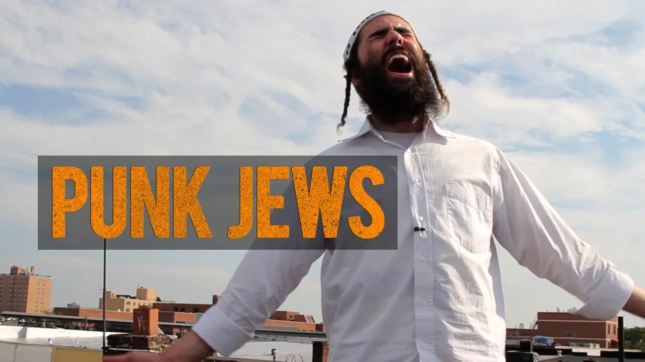 Punk Jews_peliplat