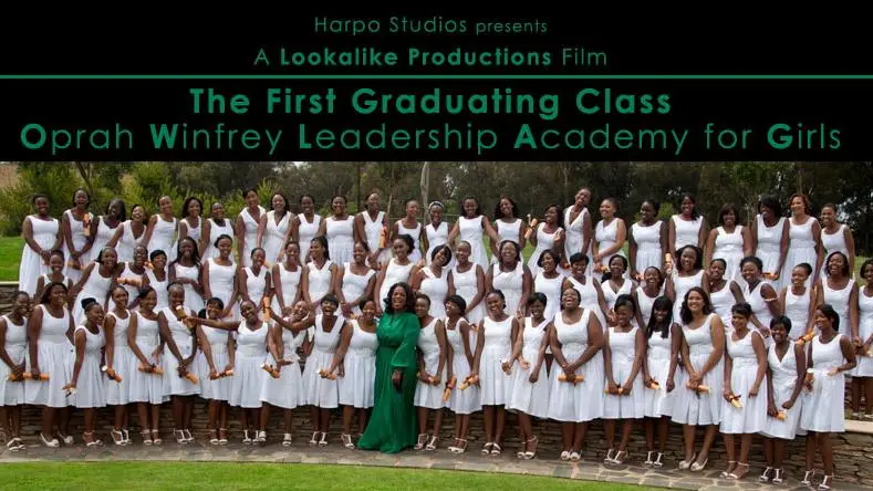 The First Graduating Class: Oprah Winfrey Leadership Academy for Girls_peliplat