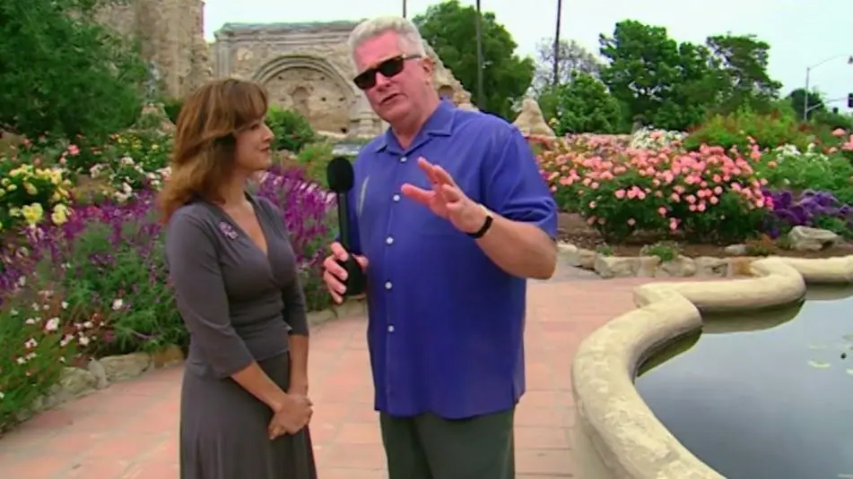 Road Trip with Huell Howser_peliplat