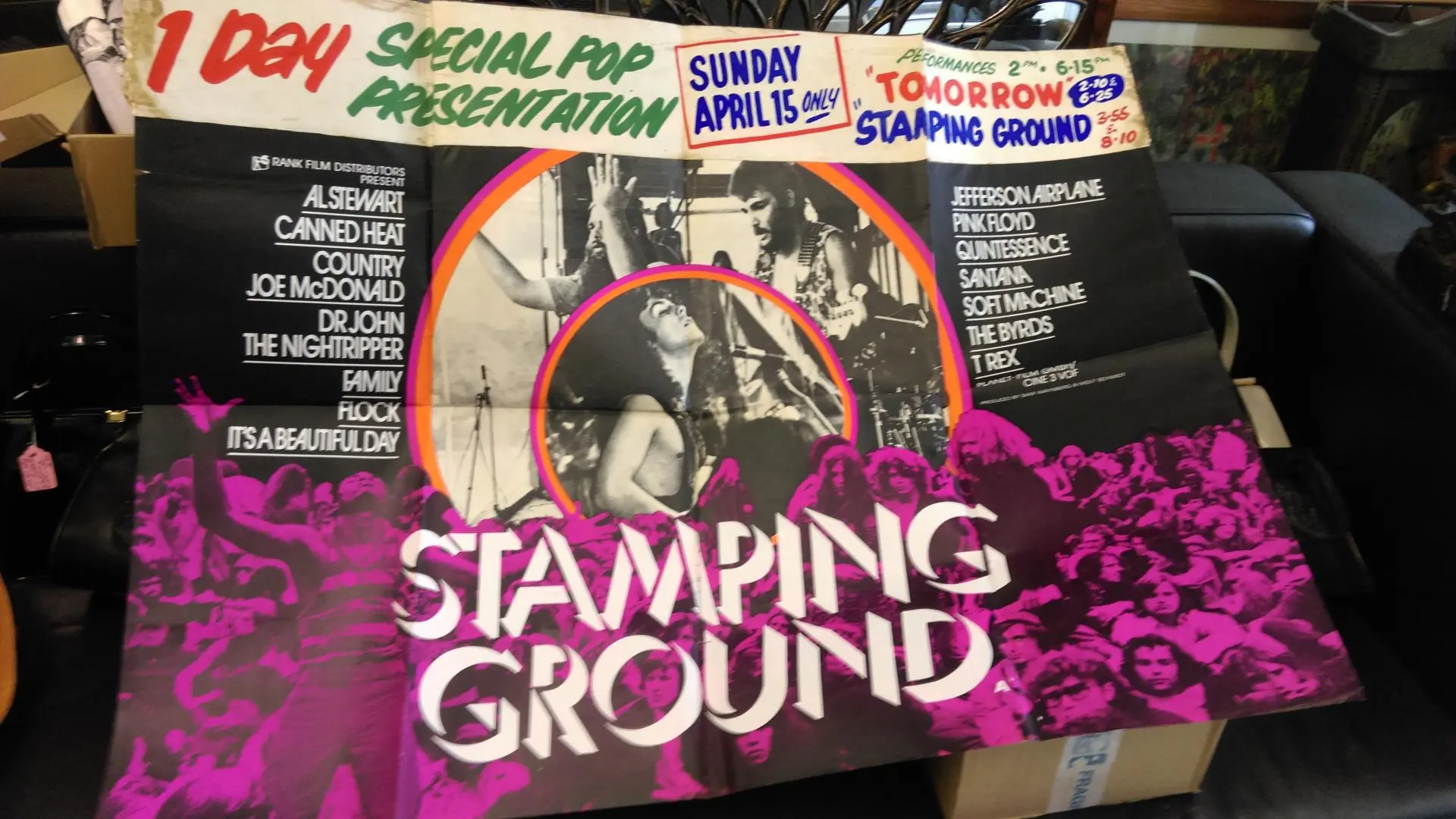Stamping Ground_peliplat