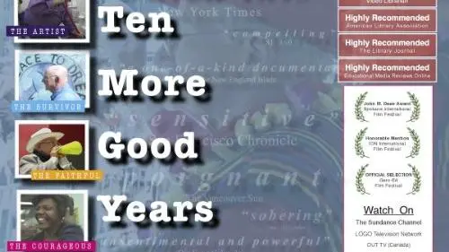 Ten More Good Years_peliplat
