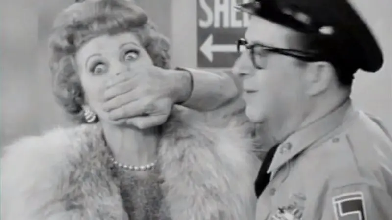 The Phil Silvers Show_peliplat