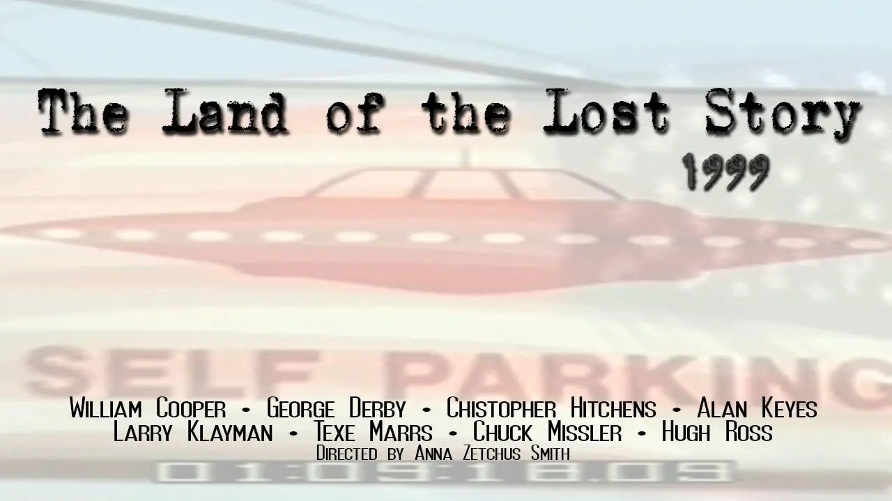 1999: The Lost Story - Tailing the Millennium_peliplat