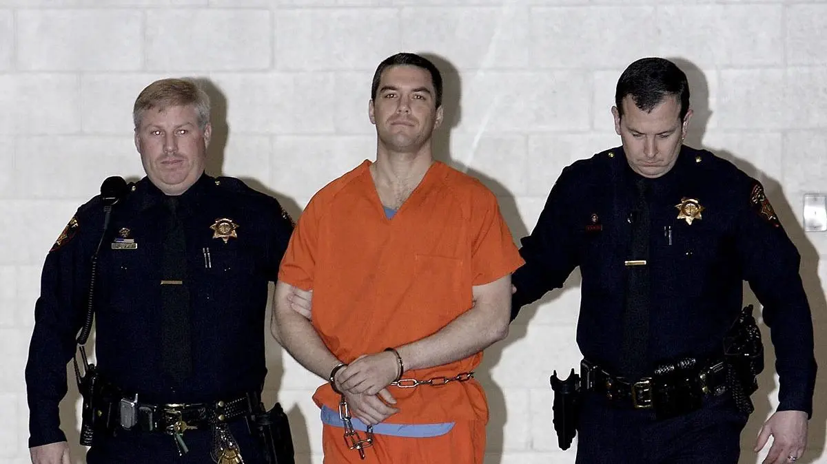 Trial by Fury: The People v. Scott Peterson_peliplat