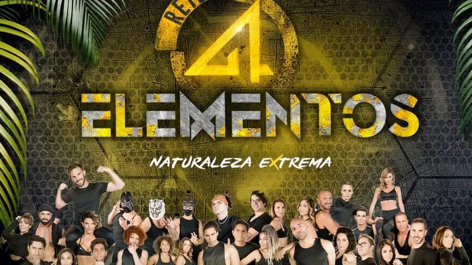 Reto 4 elementos: naturaleza extrema_peliplat