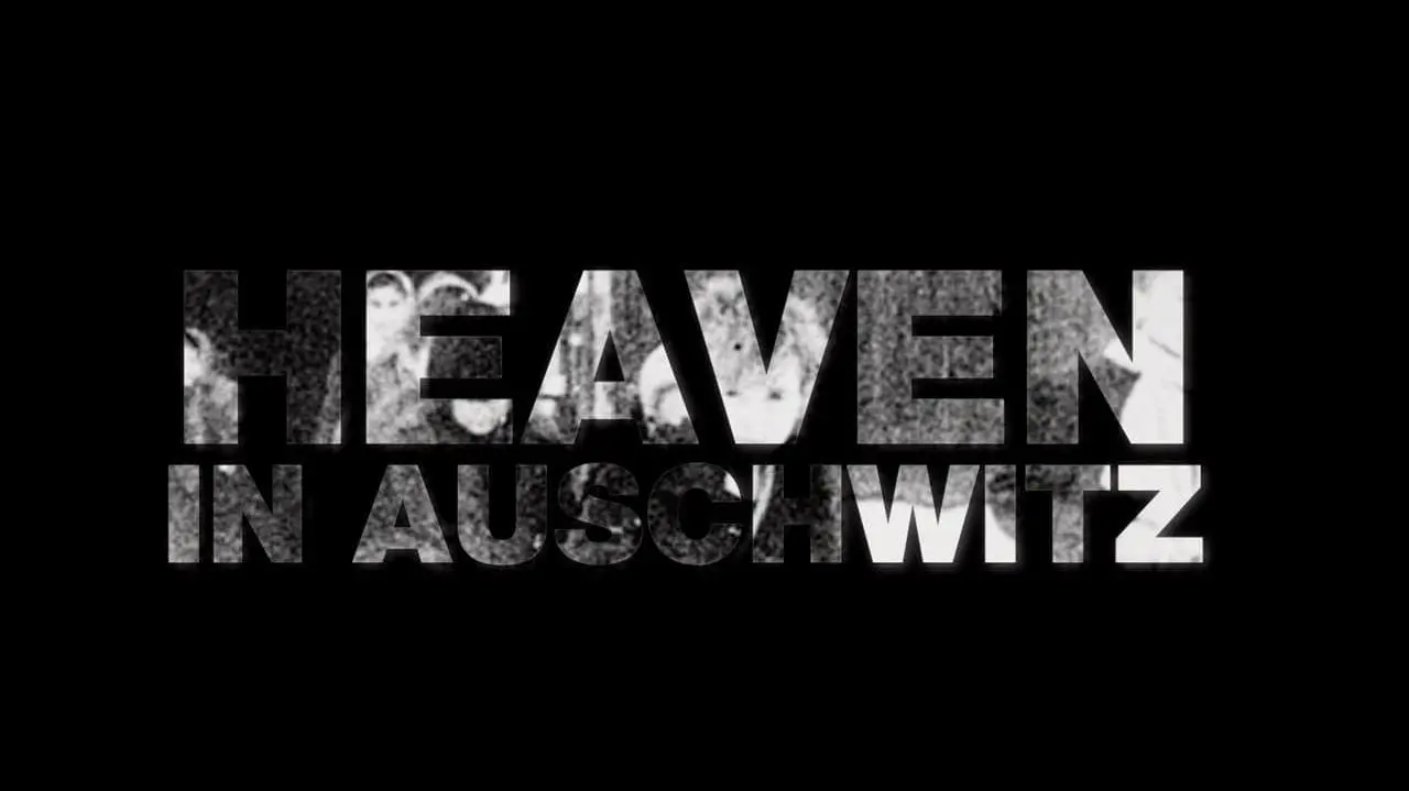 Heaven in Auschwitz_peliplat