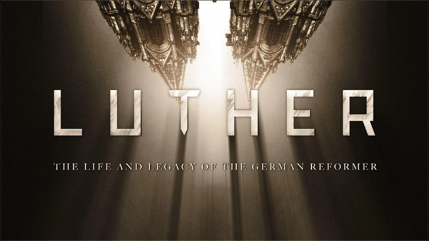Luther: The Life and Legacy of the German Reformer_peliplat