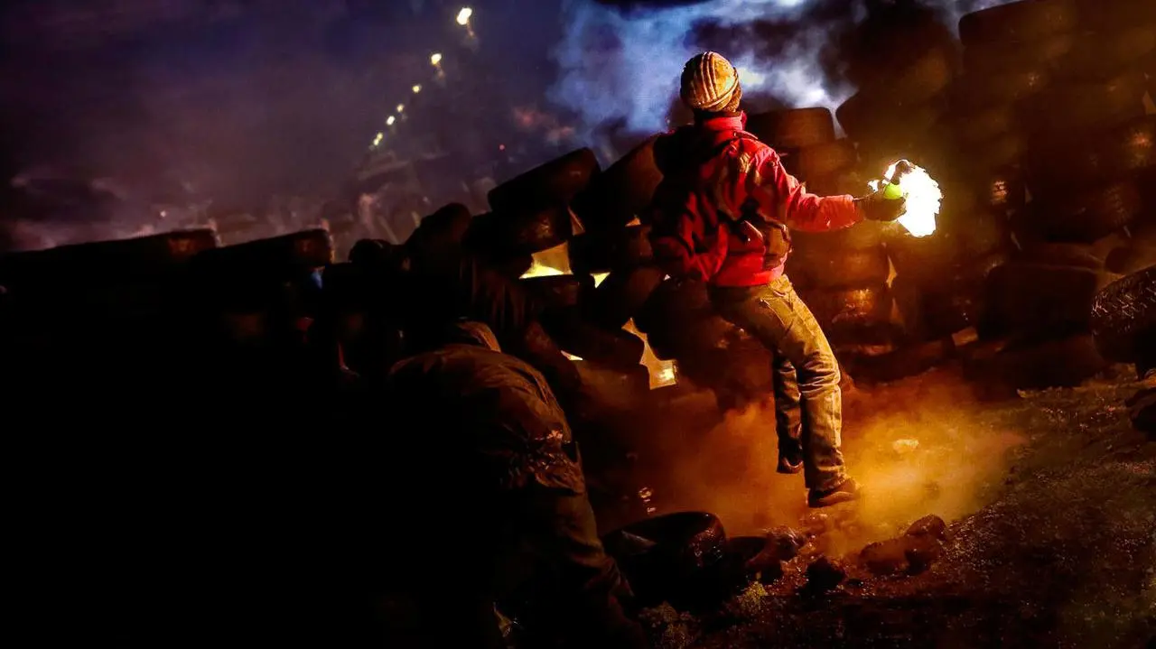 Winter on Fire: Ukraine's Fight for Freedom_peliplat