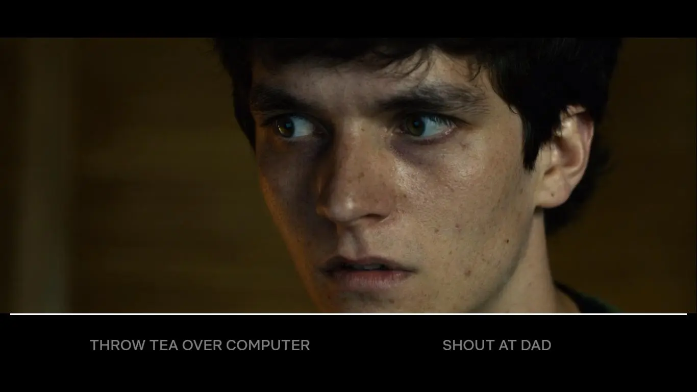 Black Mirror: Bandersnatch_peliplat