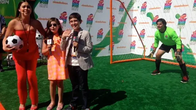 Nickelodeon Kids' Choice Sports 2014_peliplat