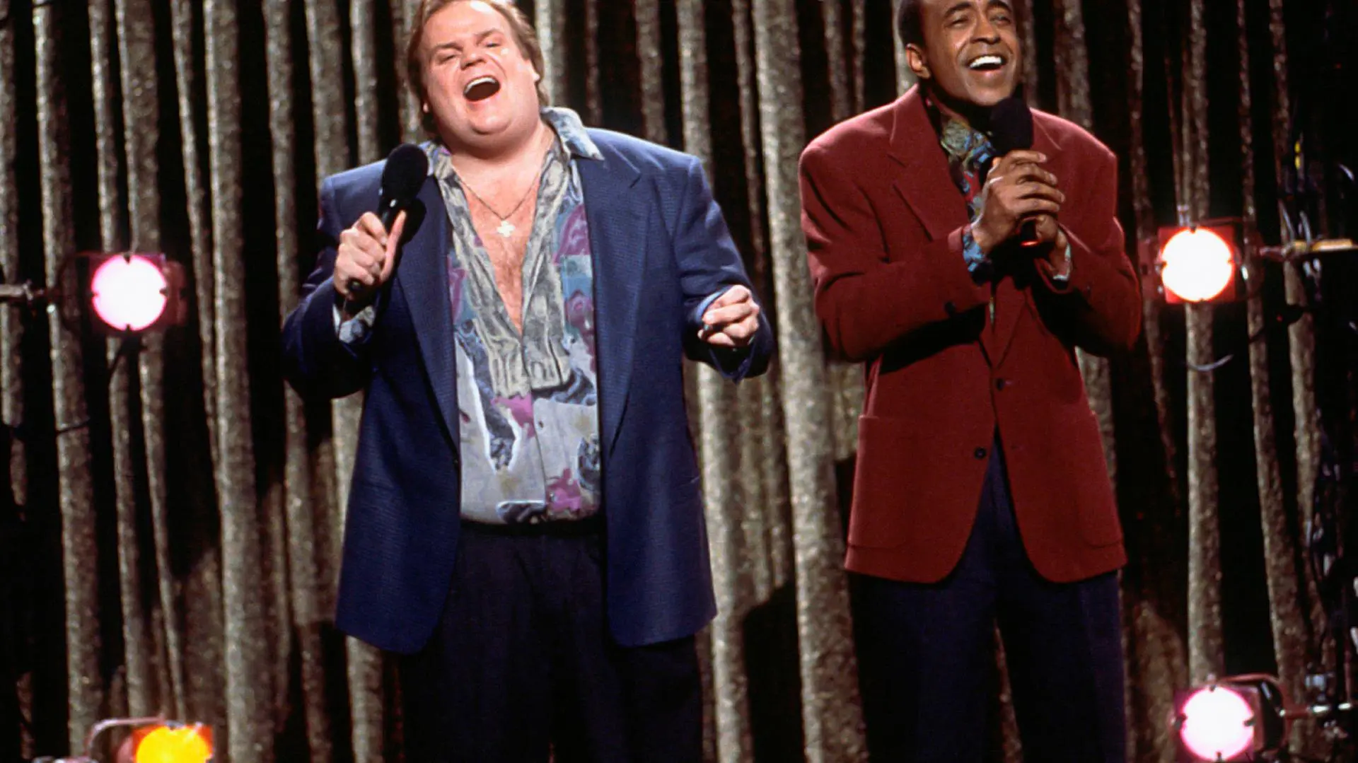 Saturday Night Live: The Best of Chris Farley_peliplat