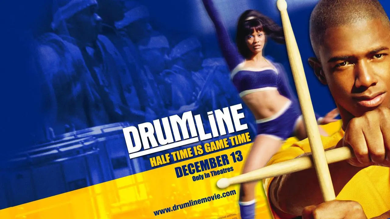 Drumline_peliplat