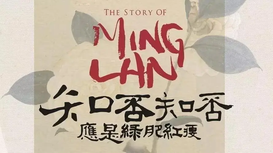 The Story of Ming Lan_peliplat