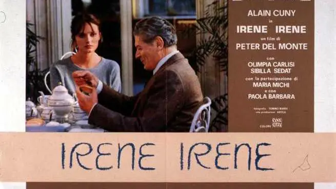 Irene, Irene_peliplat