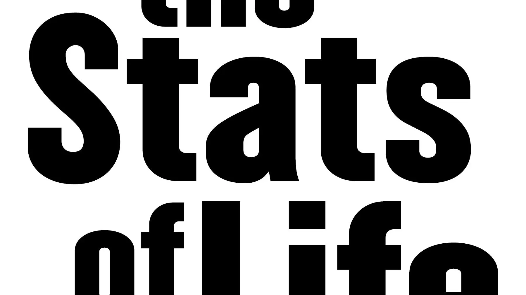 The Stats of Life_peliplat