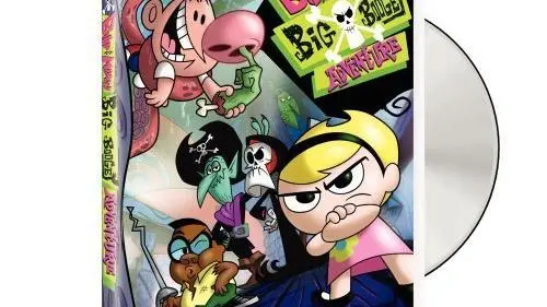 Billy e Mandy Contra o Bicho Papão_peliplat