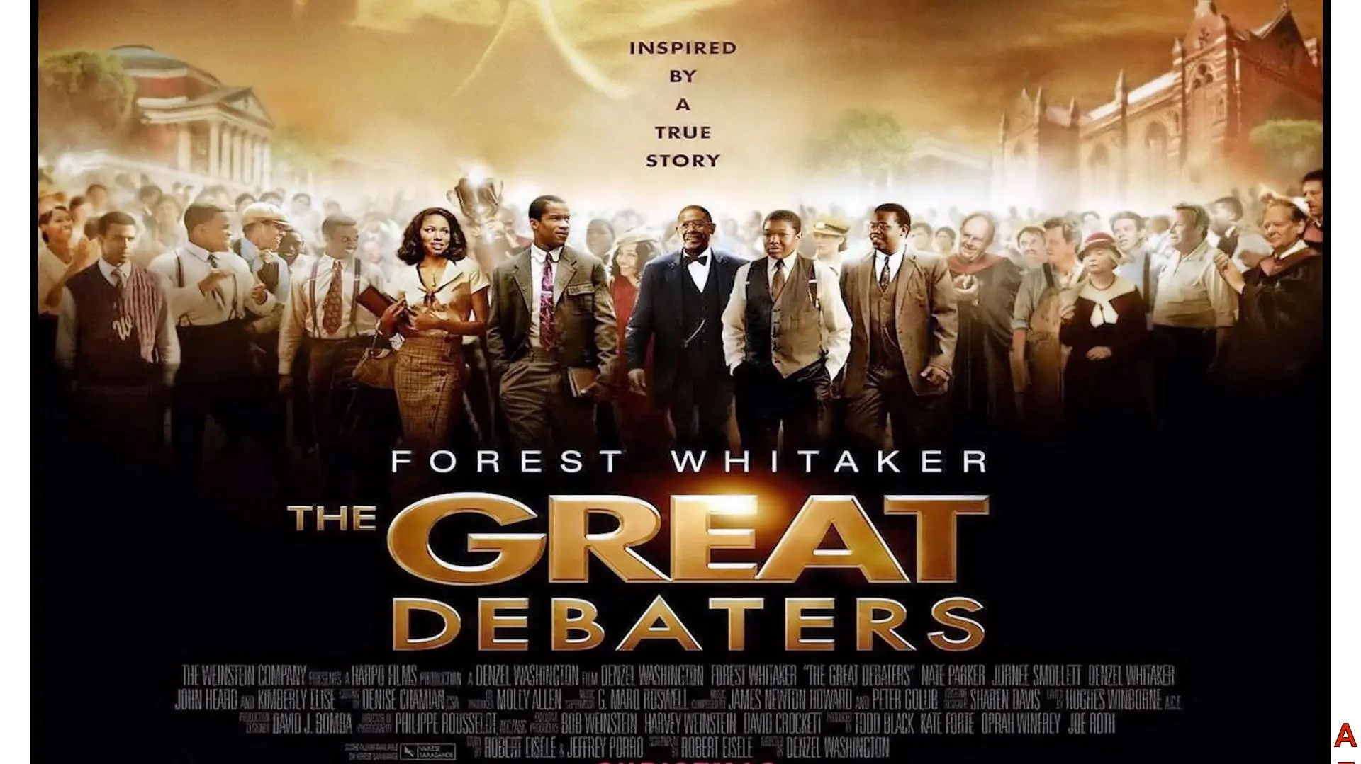 The Great Debaters_peliplat