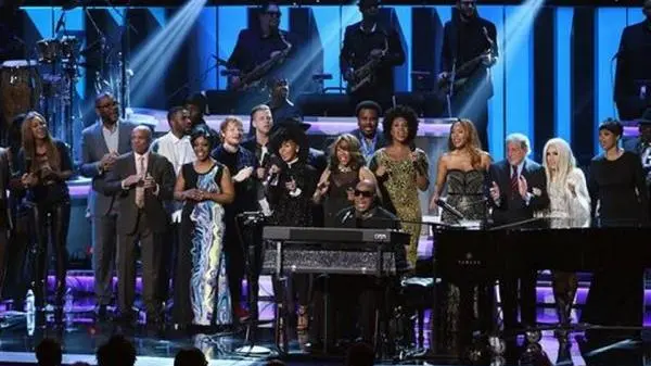 Stevie Wonder Songs in the Key of Life an All Star Grammy Salute_peliplat