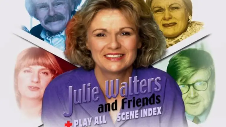 Julie Walters and Friends_peliplat