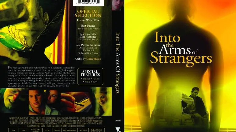 Into the Arms of Strangers_peliplat