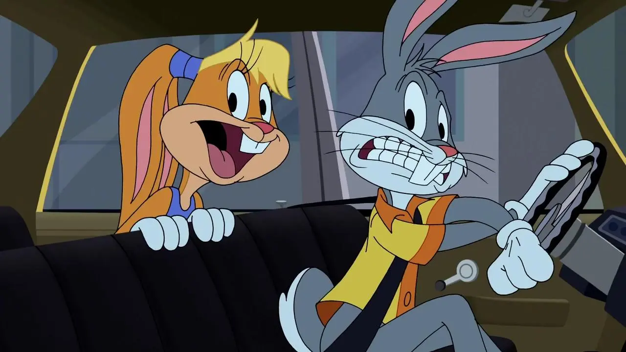 Looney Tunes: Rabbits Run_peliplat