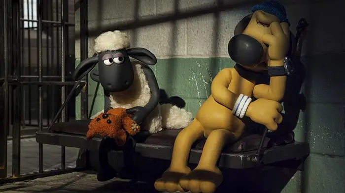 Shaun, o Carneiro: O Filme_peliplat