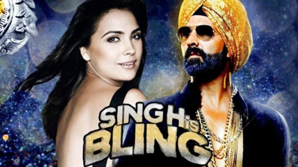 Singh Is Bliing_peliplat