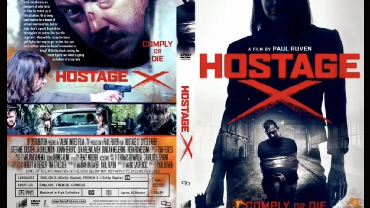 Hostage X_peliplat