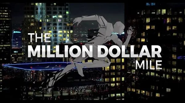 Million Dollar Mile_peliplat