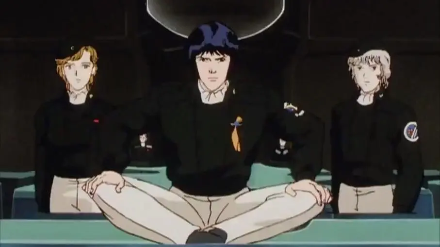 Legend of the Galactic Heroes_peliplat