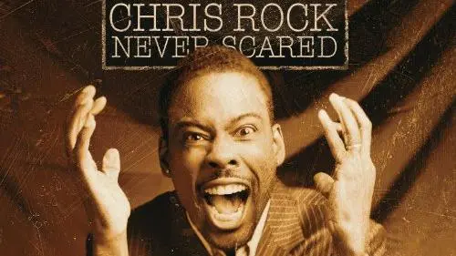 Chris Rock: Never Scared_peliplat