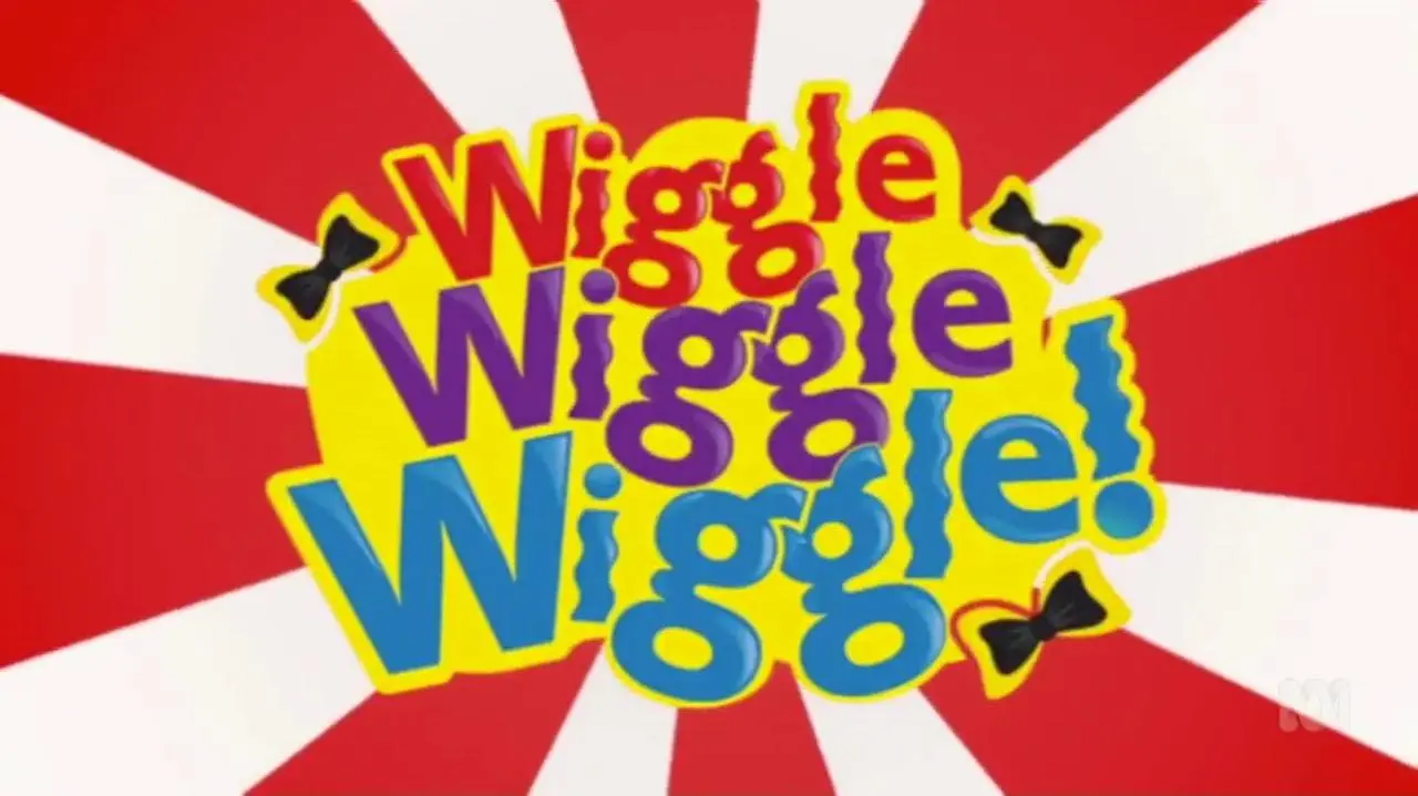 The Wiggles: Wiggle, Wiggle, Wiggle_peliplat