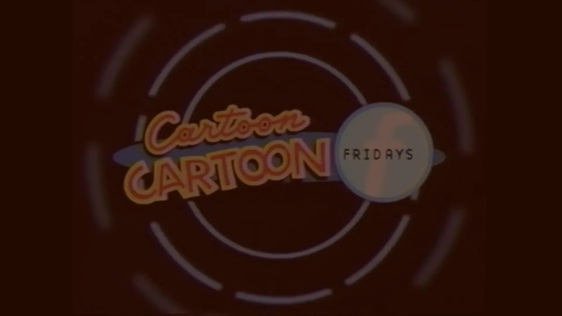 Cartoon Cartoon Fridays_peliplat