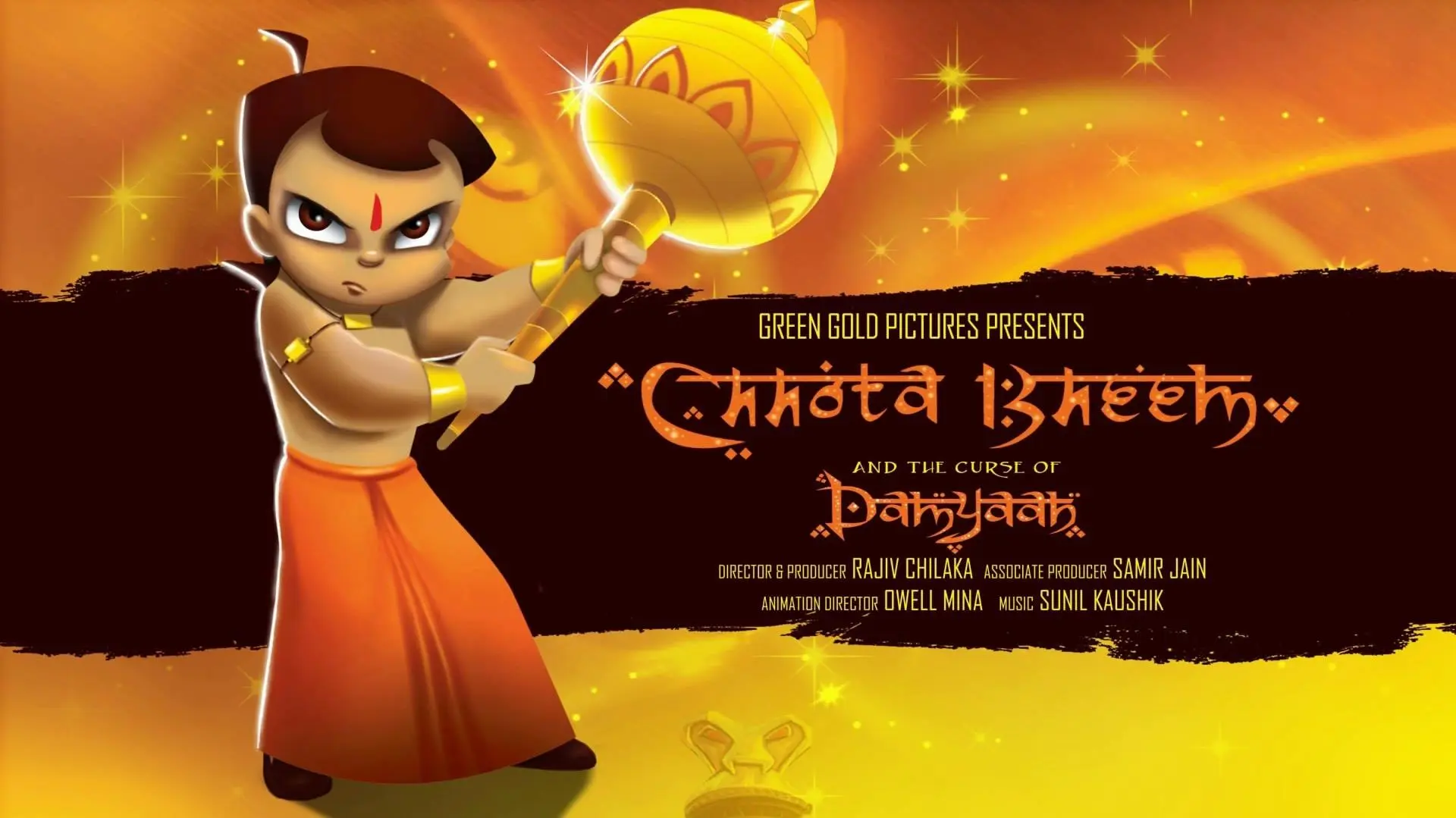 Chhota Bheem and the Curse of Damyaan_peliplat
