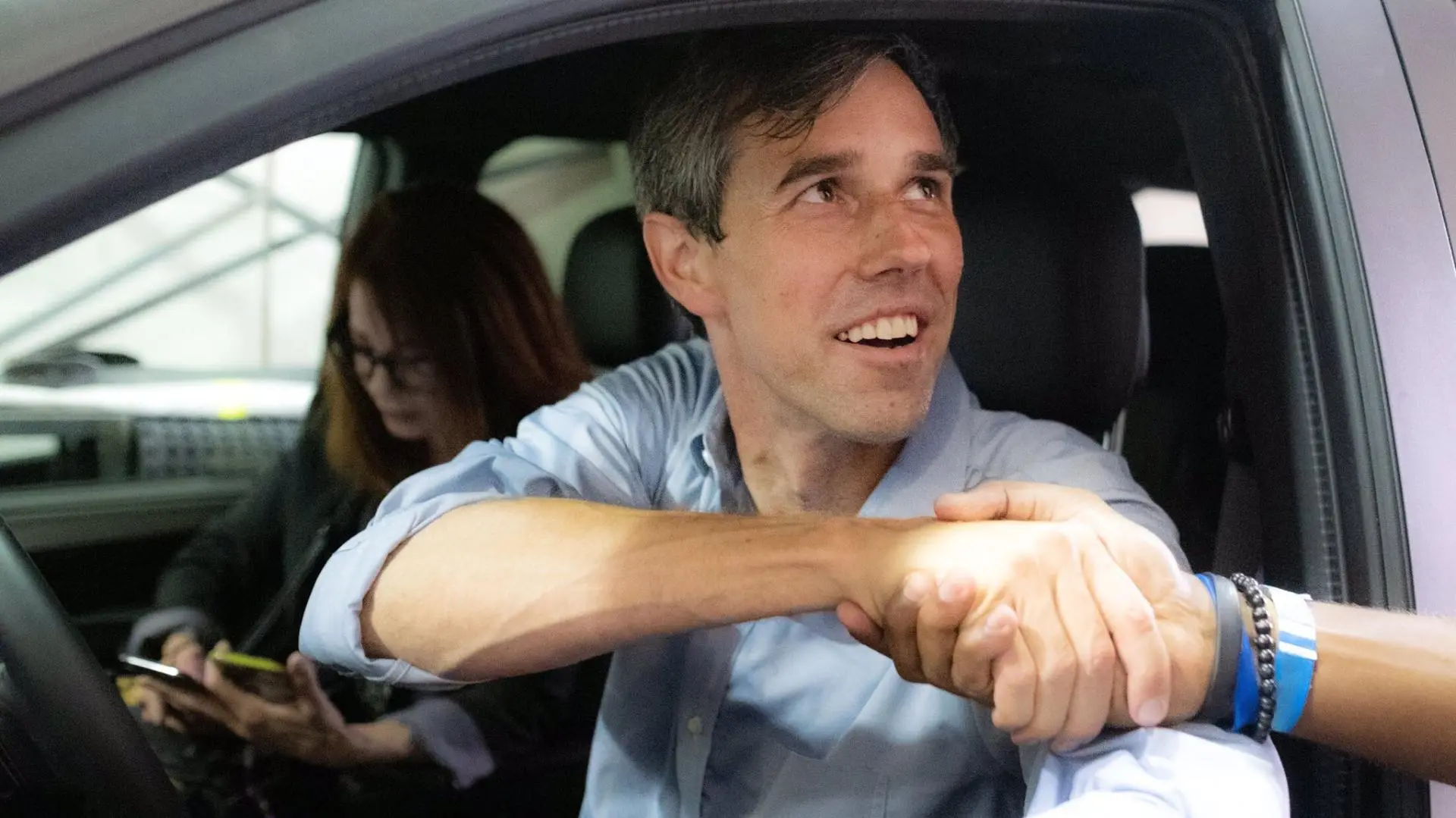 Beto O'Rourke: La batalla por Texas_peliplat