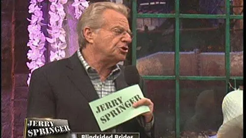 The Jerry Springer Show_peliplat