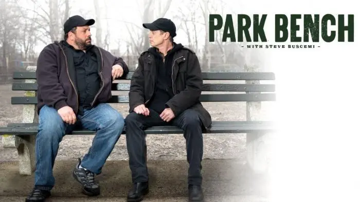 Park Bench with Steve Buscemi_peliplat