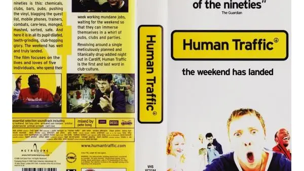 Human Traffic_peliplat