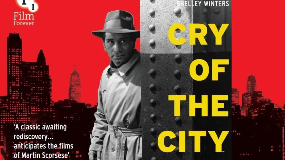 Cry of the City_peliplat